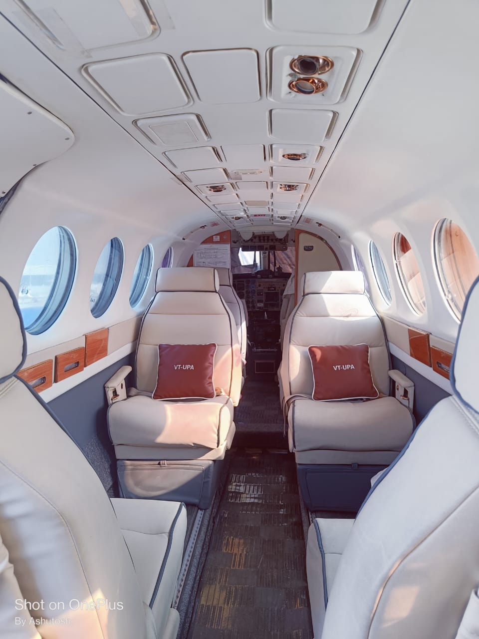 Medevac Interior